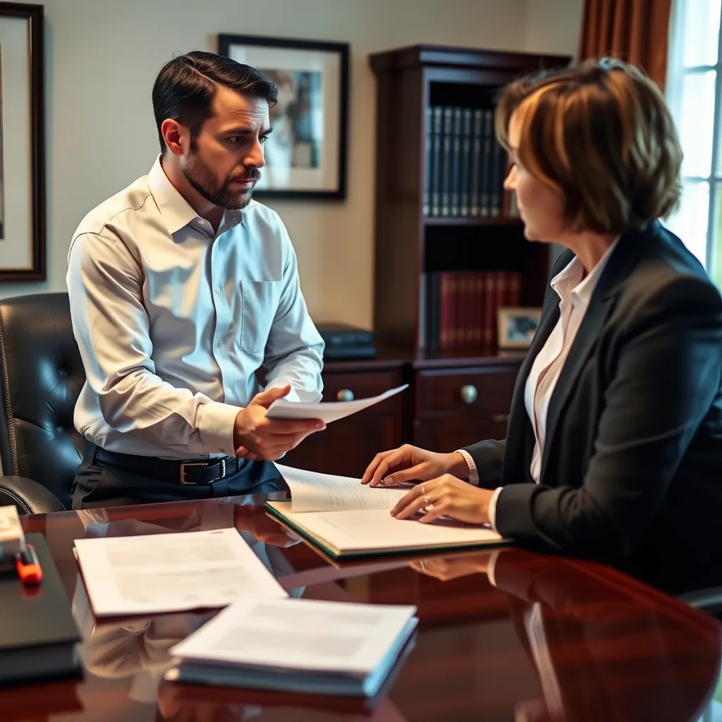 custody modification lawyer Stafford VA