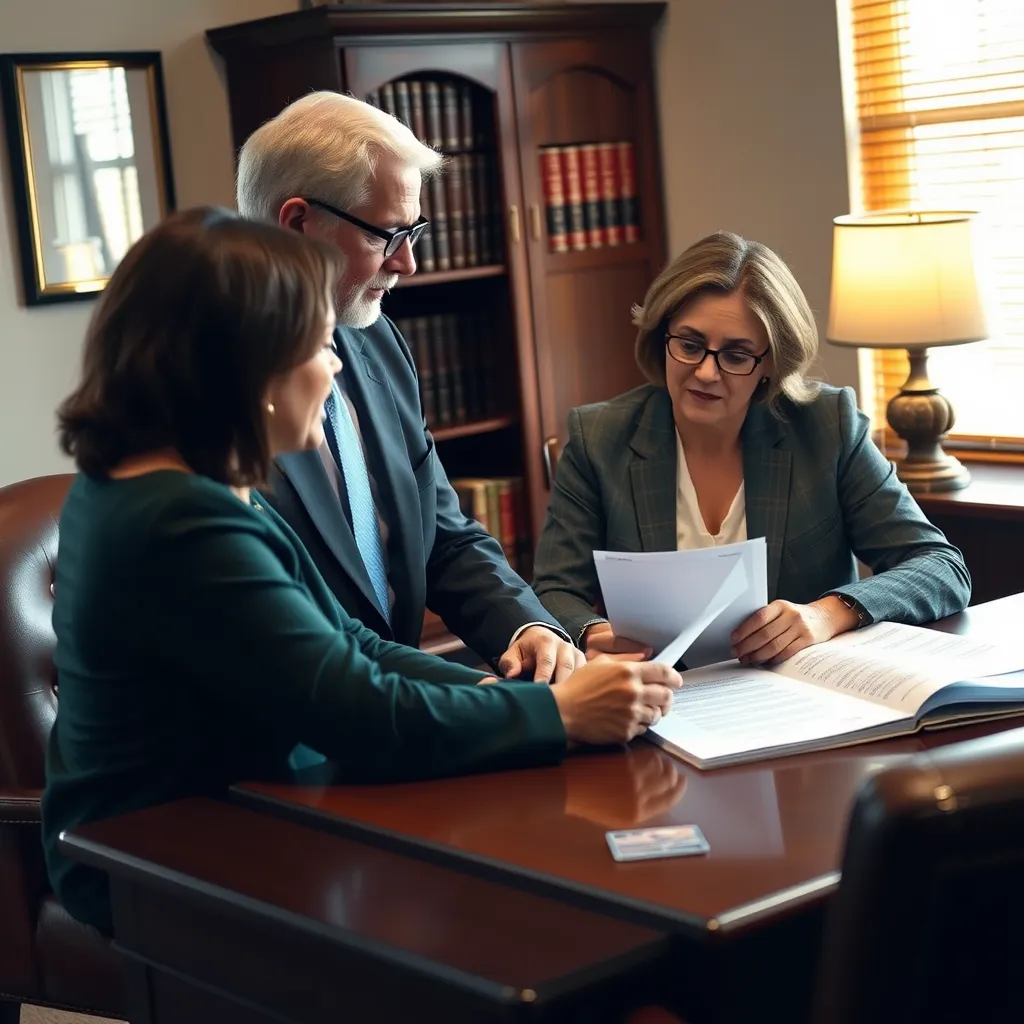 Custody Modification Lawyer Virginia