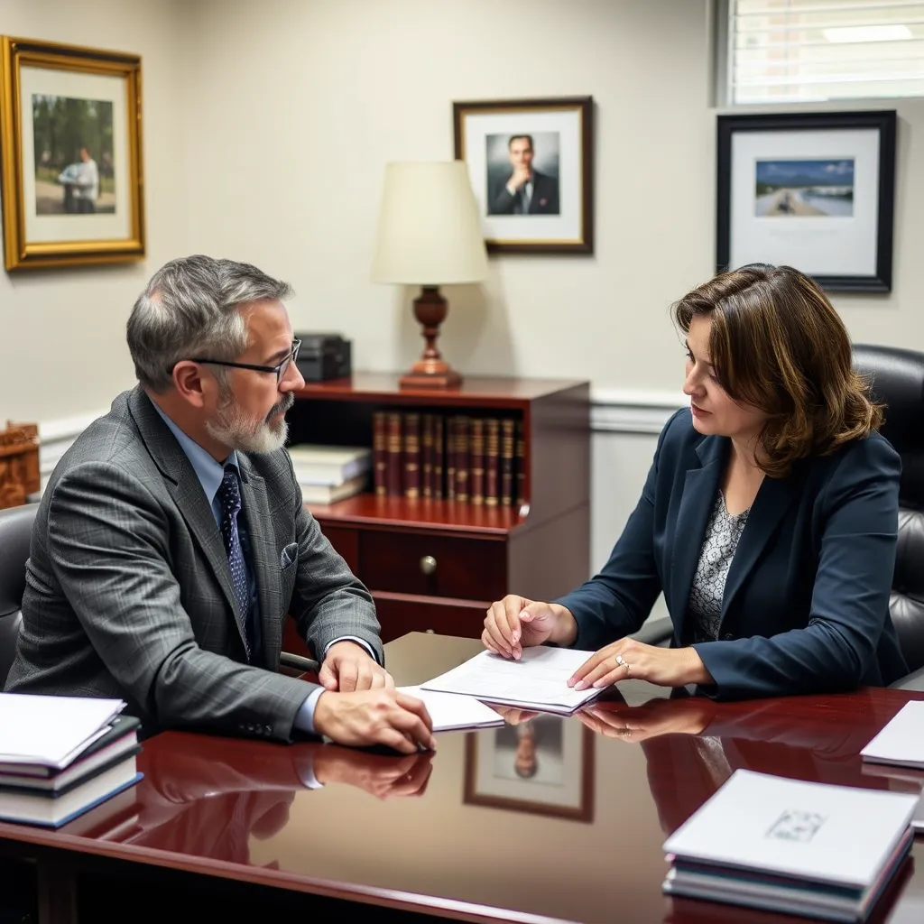 Custody Modification Lawyer Warrenton VA