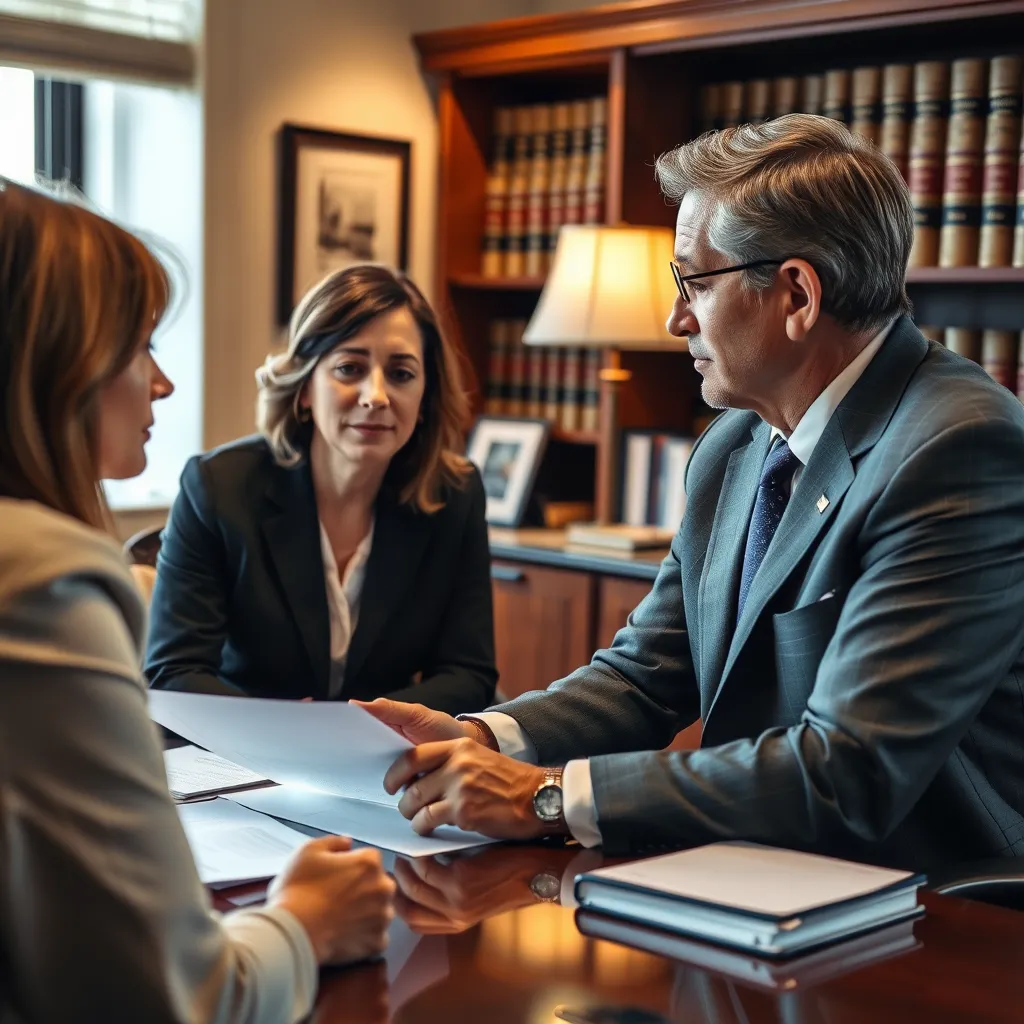 Custody Relocation Lawyer Warrenton VA