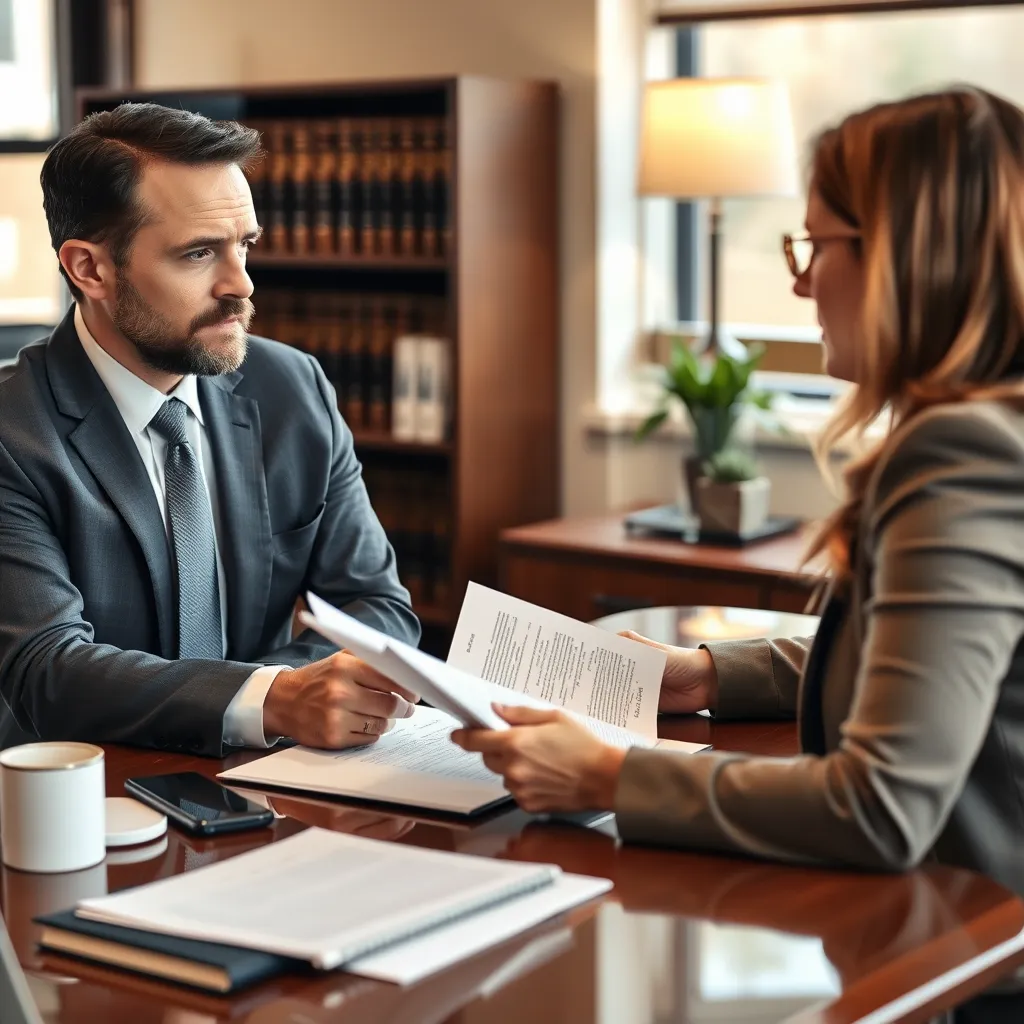 desertion divorce lawyer Fredericksburg VA