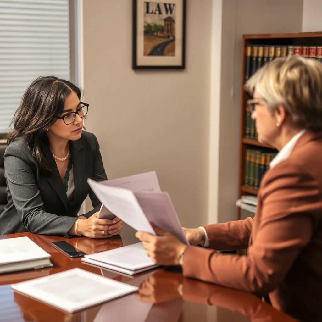 Desertion Divorce Lawyer Virginia
