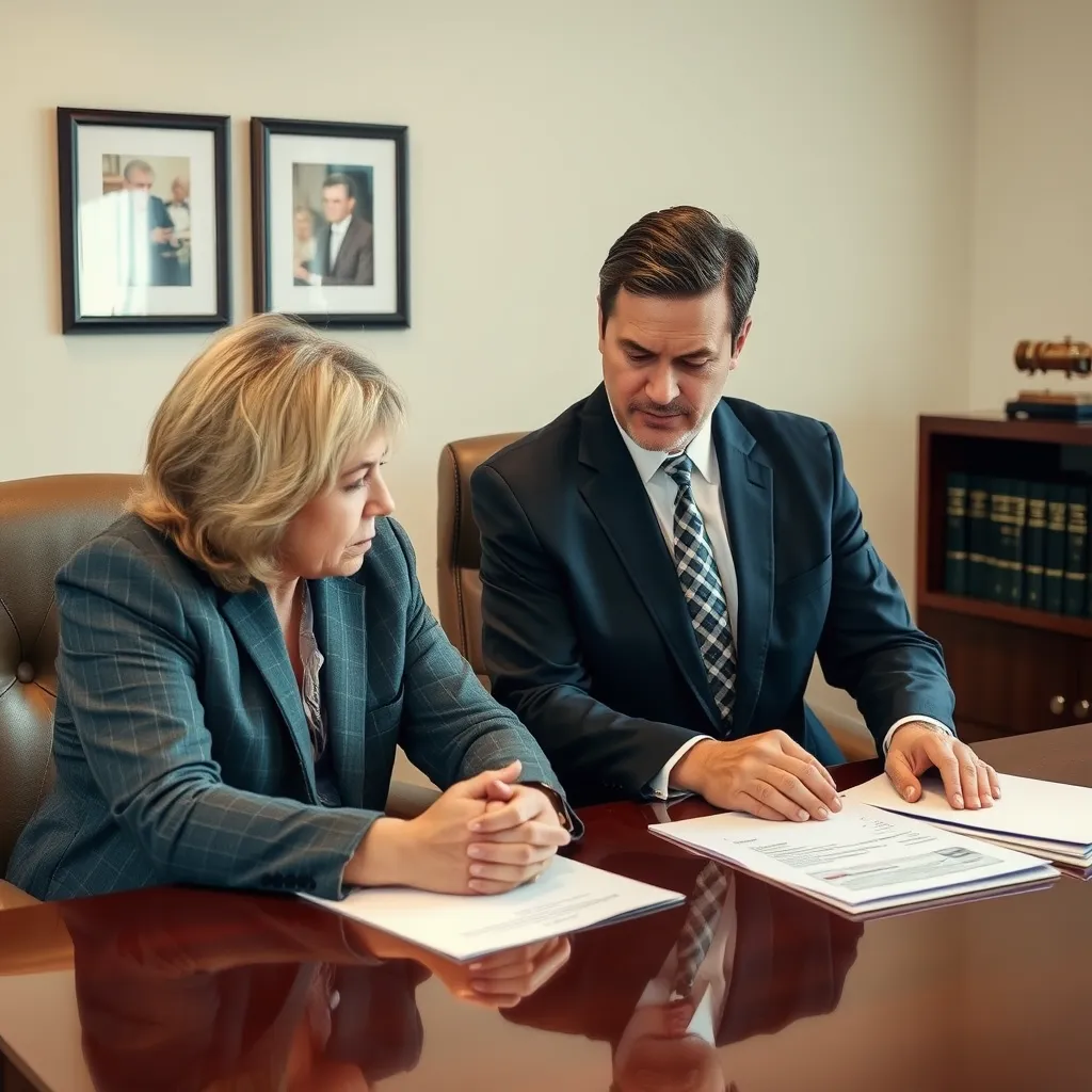 Desertion Divorce Lawyer Warrenton VA