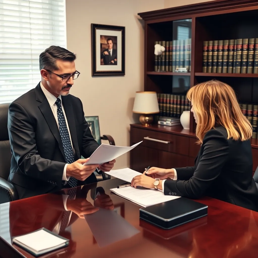 Divorce Decree Enforcement Lawyer Fairfax VA