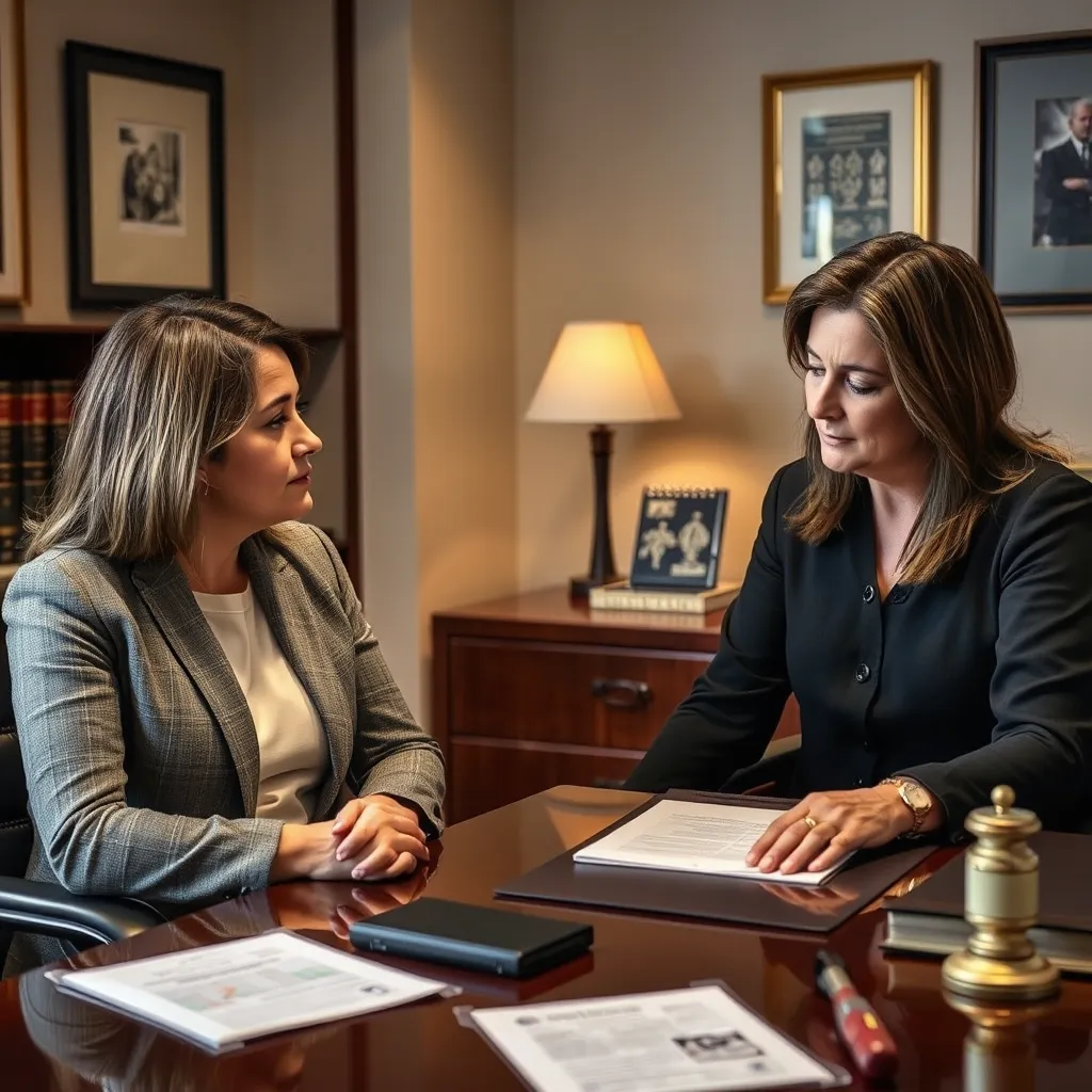 Divorce Decree Modification Lawyer Centreville VA