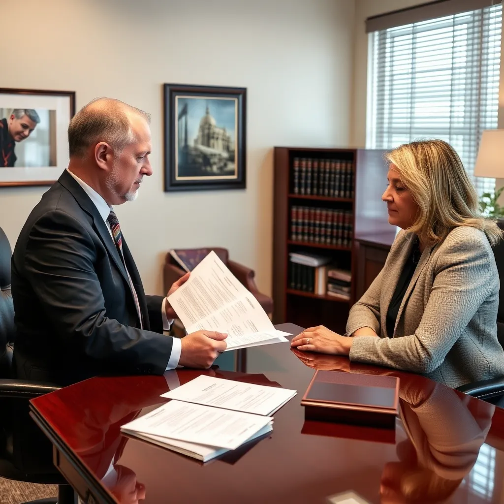 Divorce Decree Modification Lawyer Henrico VA