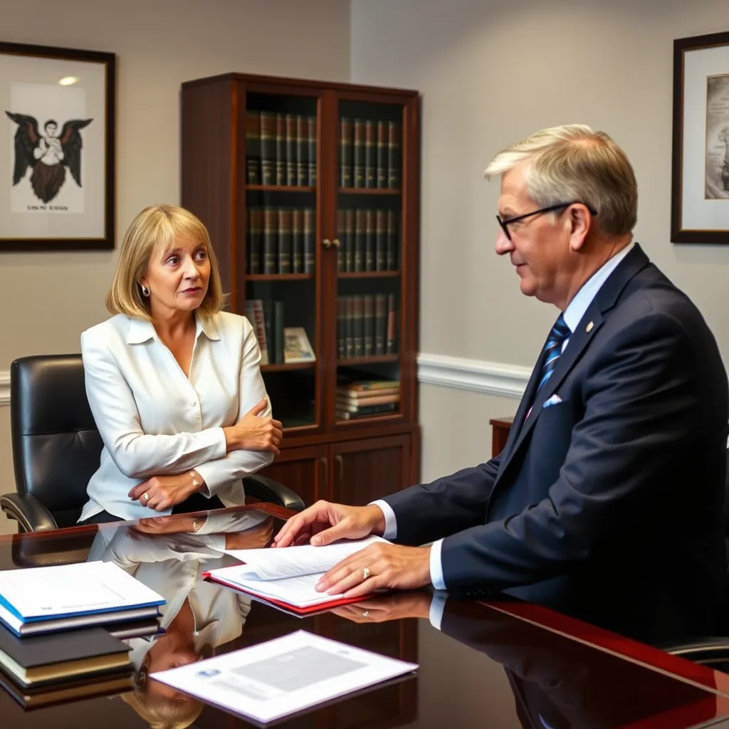 Divorce Decree Modification Lawyer Virginia