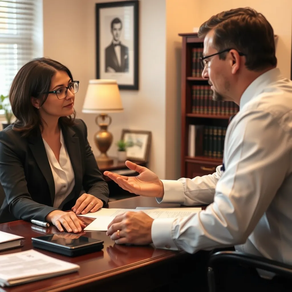 Divorce Lawyer Fairfax VA