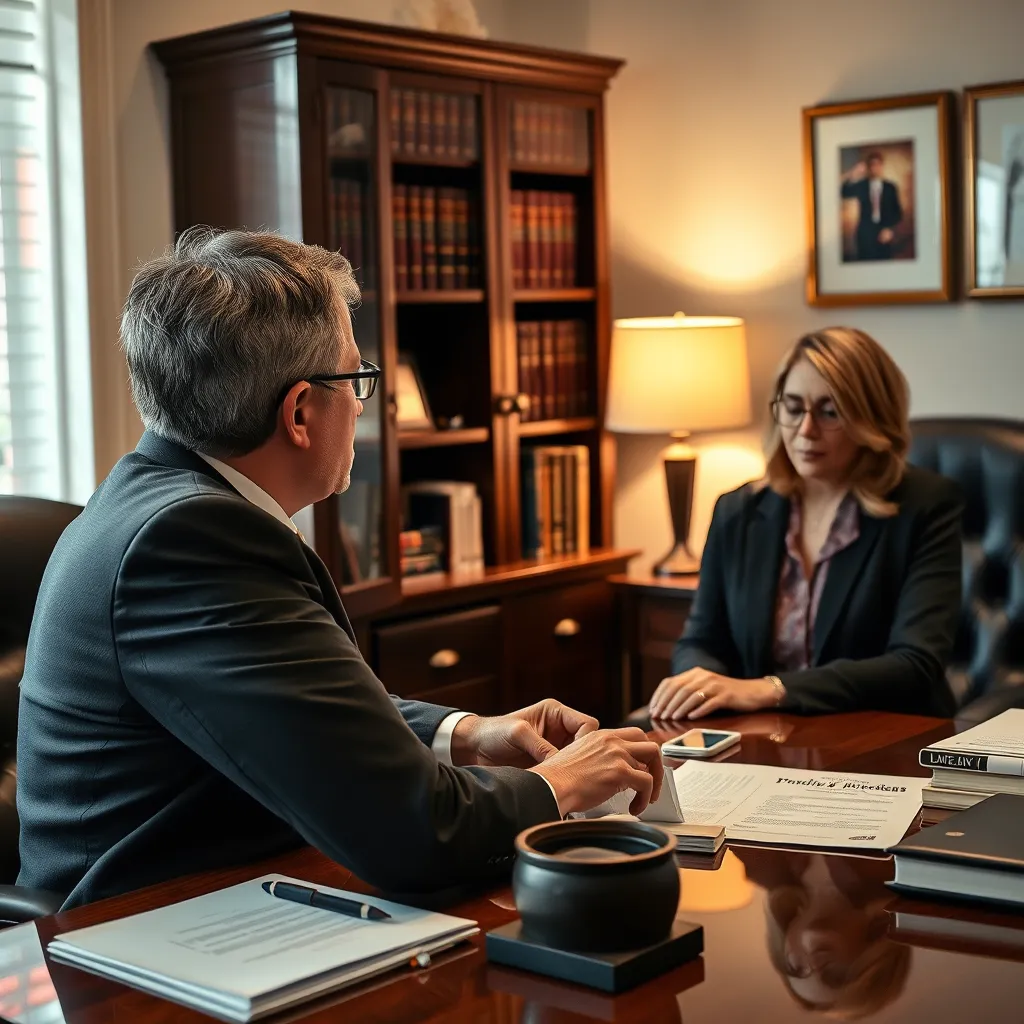 divorce lawyer Fredericksburg VA