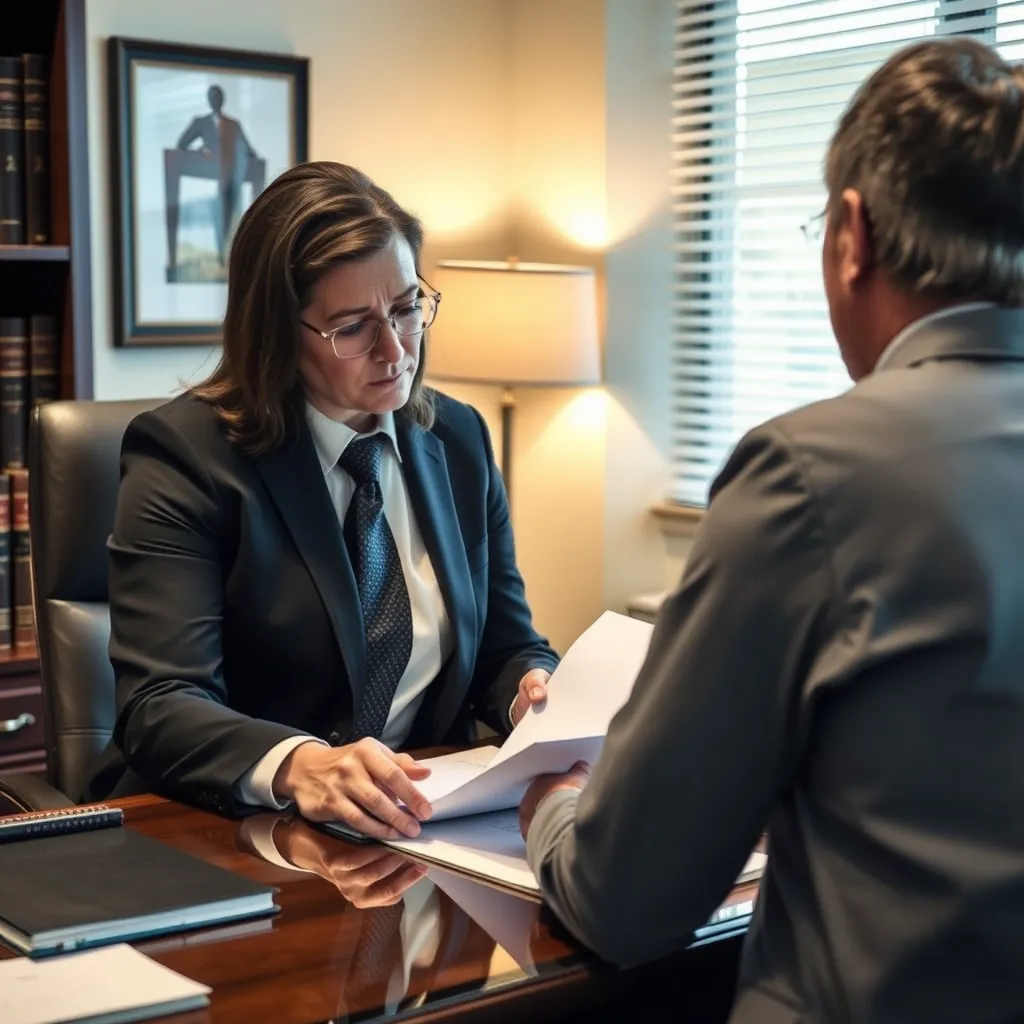 Divorce Lawyer Henrico VA
