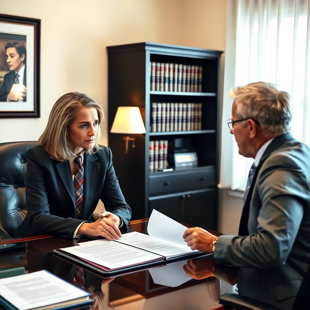 Divorce Lawyer Virginia