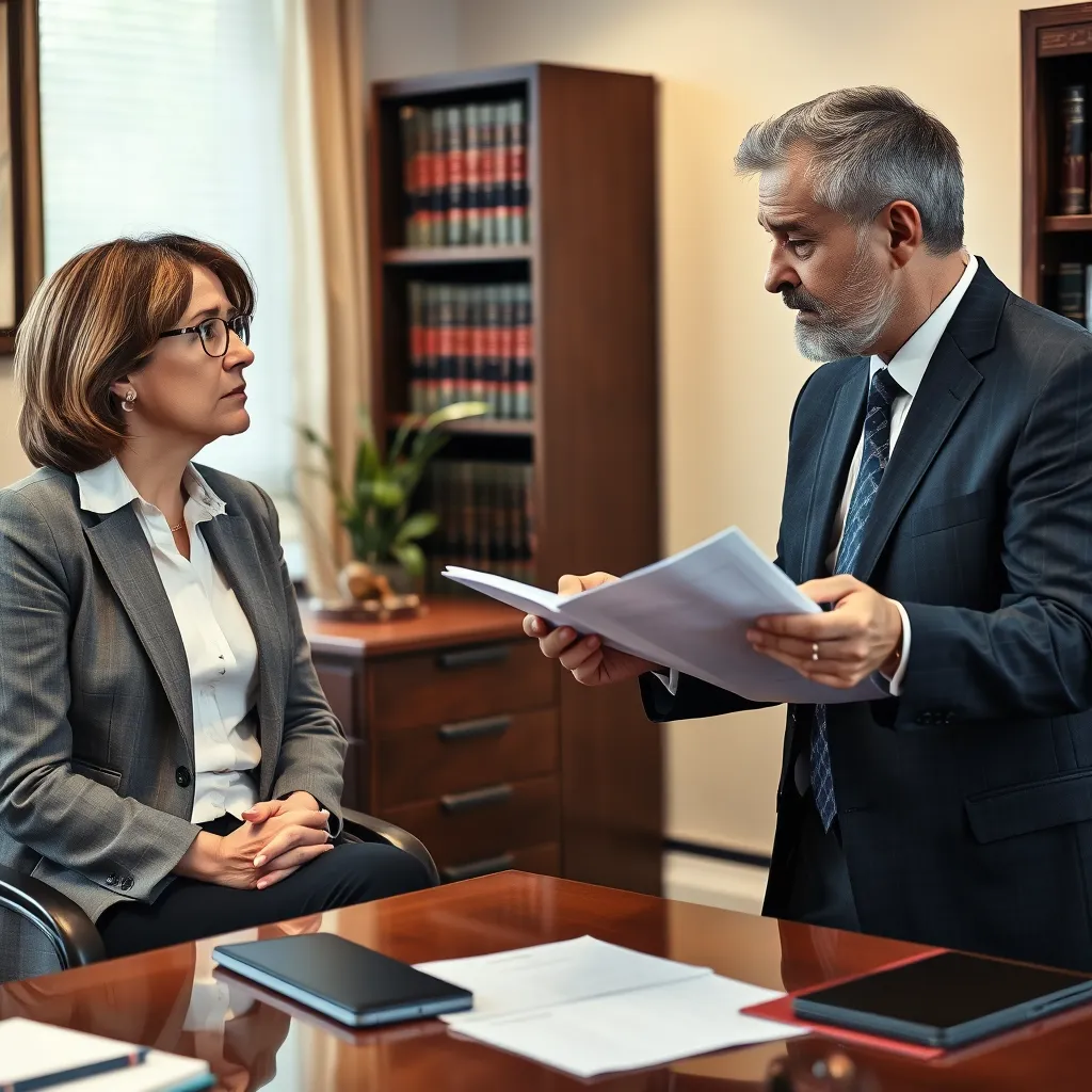 Domestic Abuse Lawyer Fairfax VA