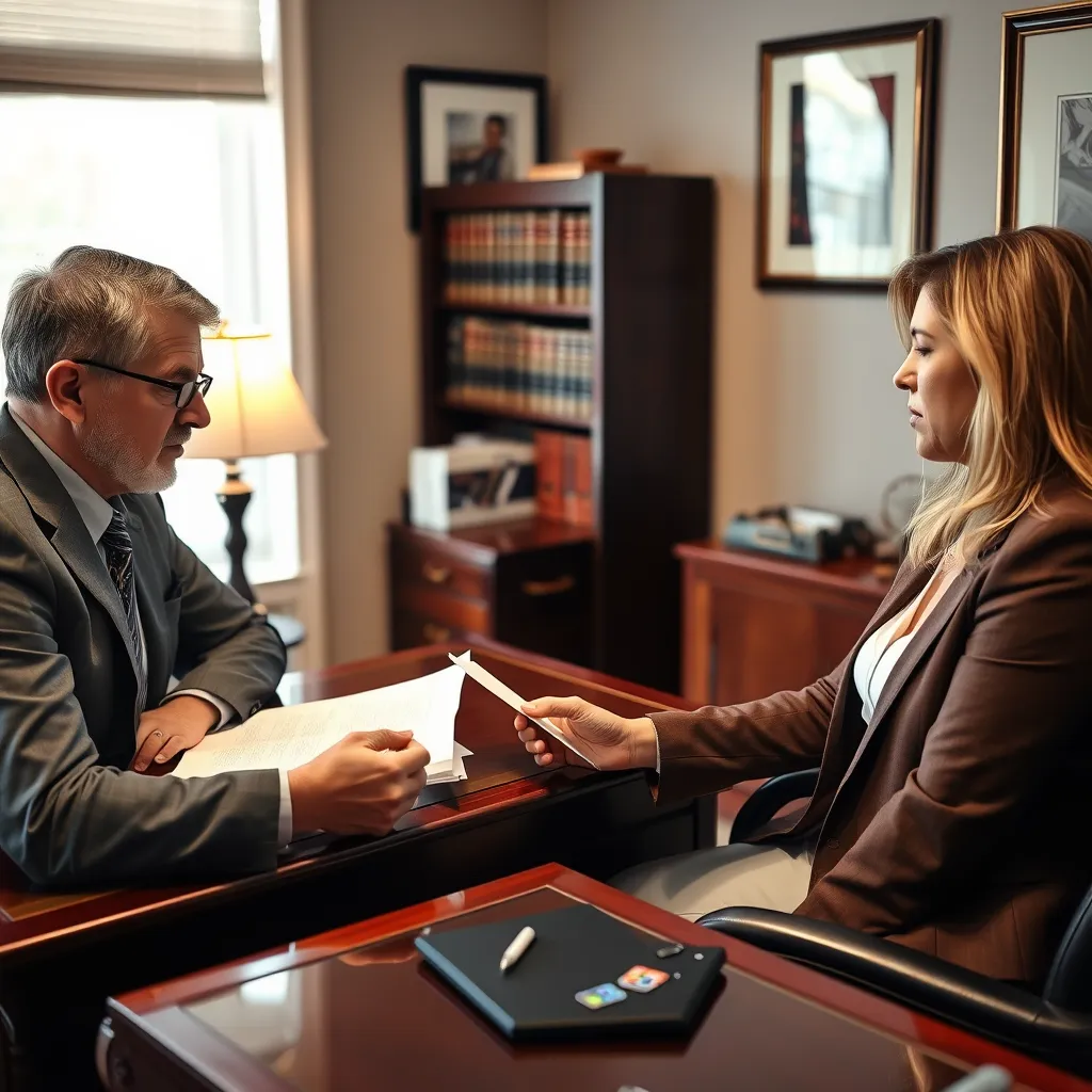 domestic abuse lawyer Manassas Park VA