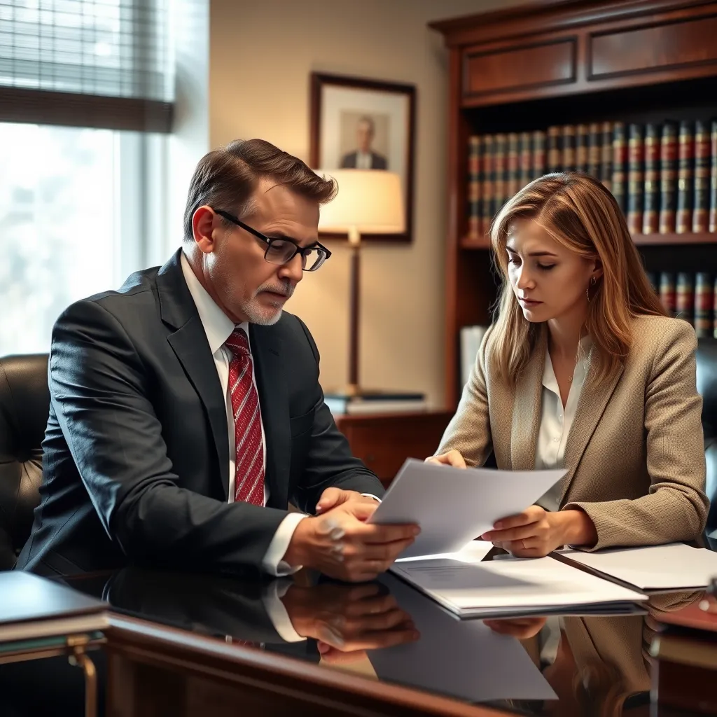 Domestic Abuse Lawyer Virginia