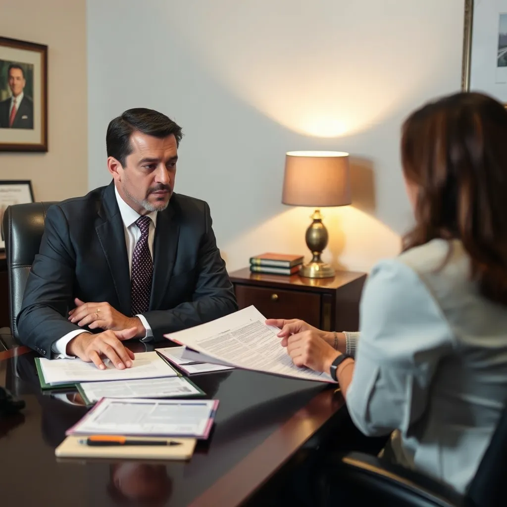 Domestic Violence Lawyer Fairfax VA