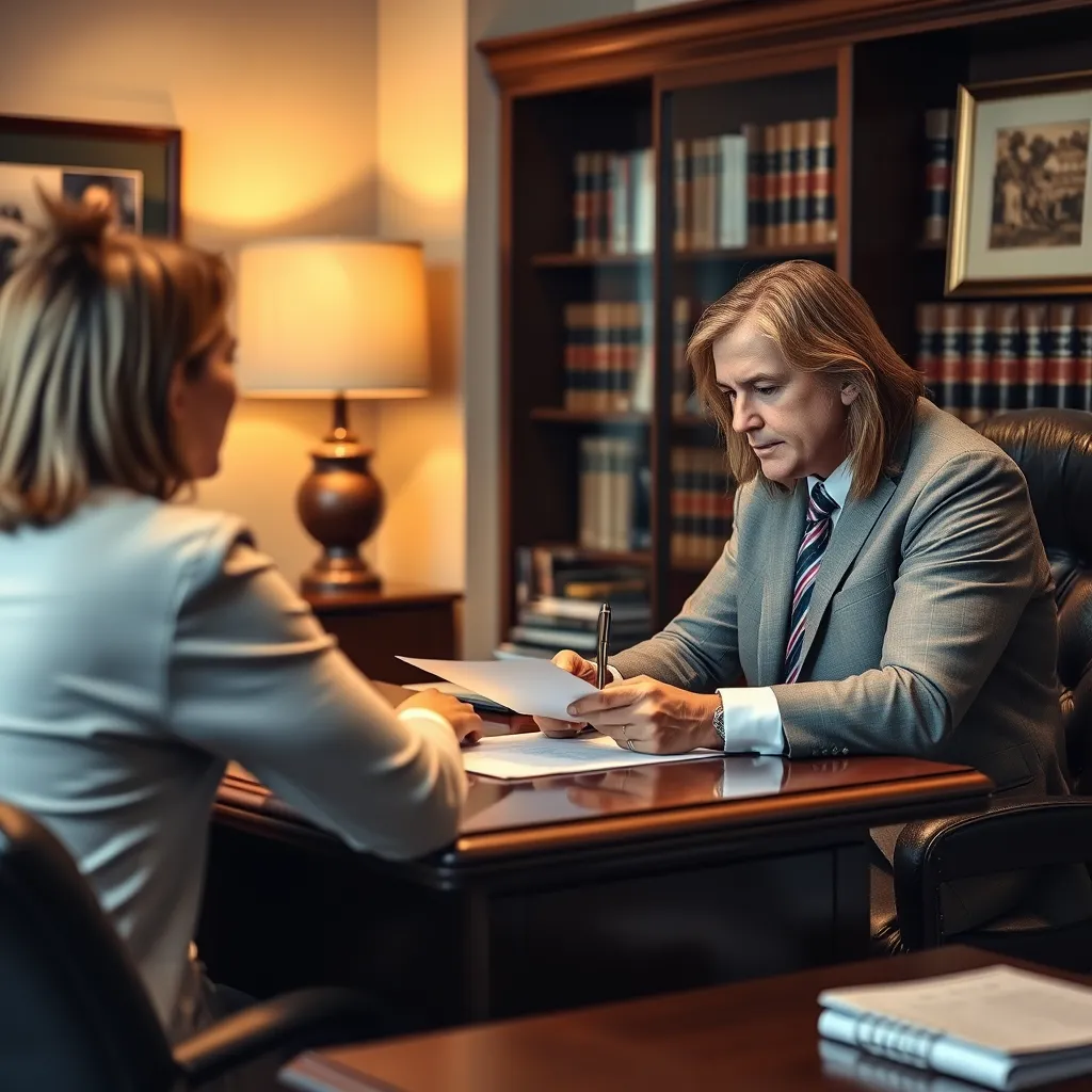 Domesticating Foreign Divorce Decree Lawyer Centreville VA