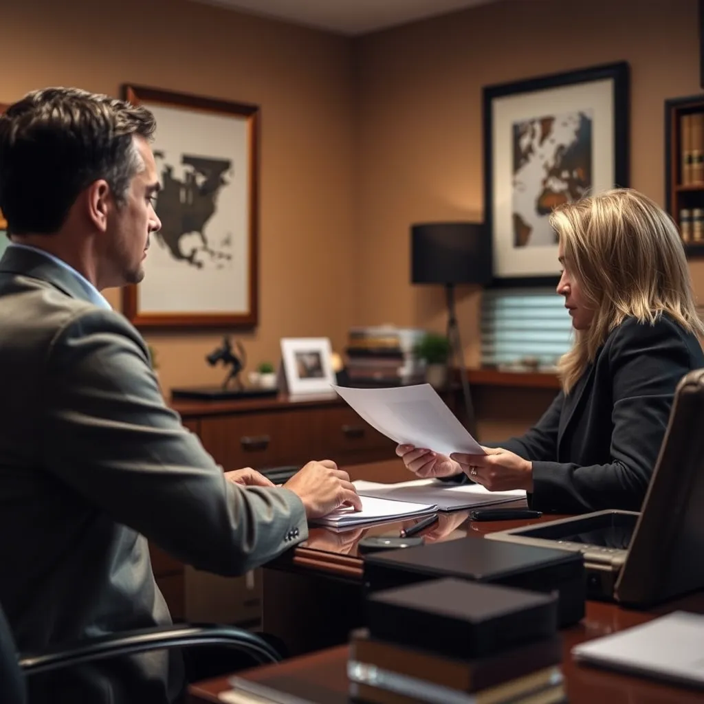 emergency custody lawyer Manassas Park VA
