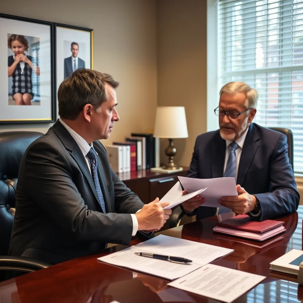 Emergency Custody Lawyer Orange VA