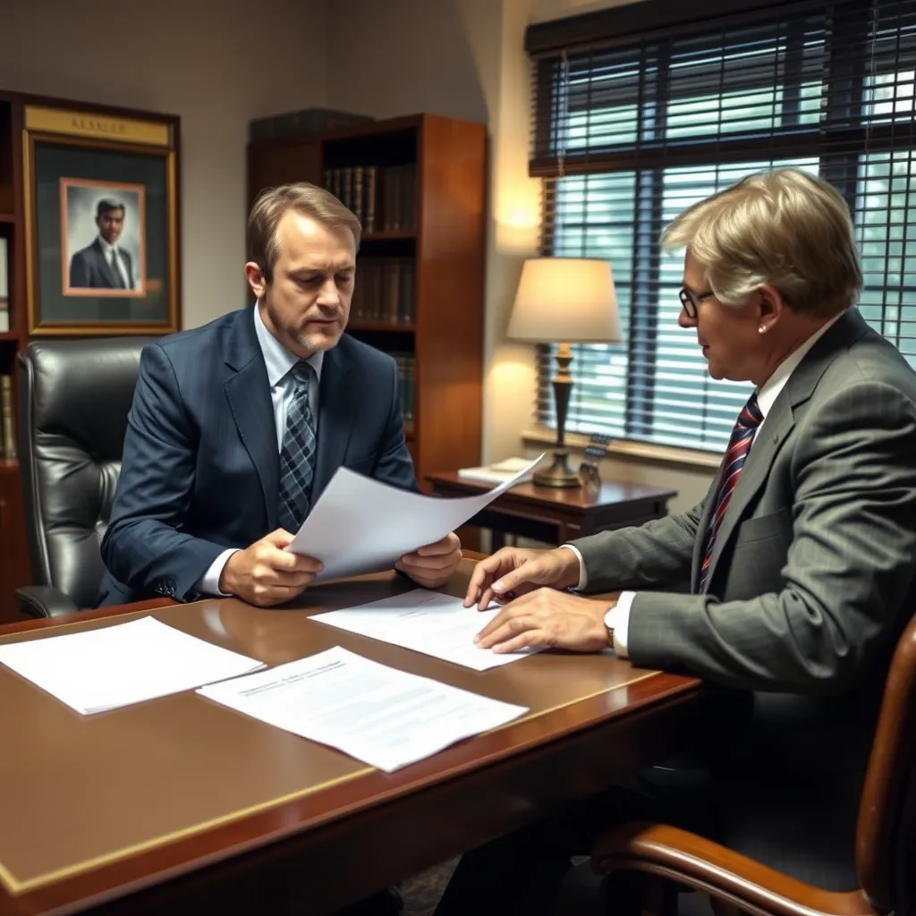 Emergency Custody Lawyer Warrenton VA