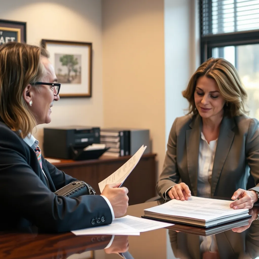 Equitable Distribution Lawyer Arlington VA