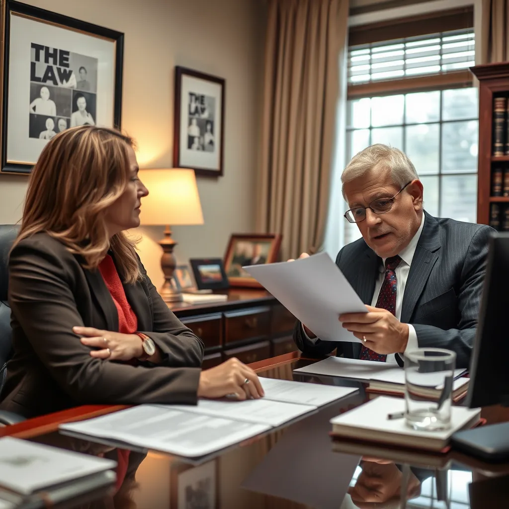 Equitable Distribution Lawyer Centreville VA