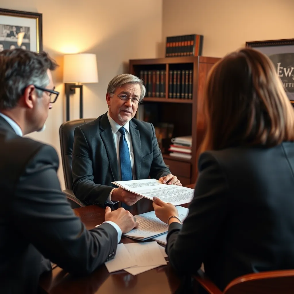 Equitable Distribution Lawyer Orange VA