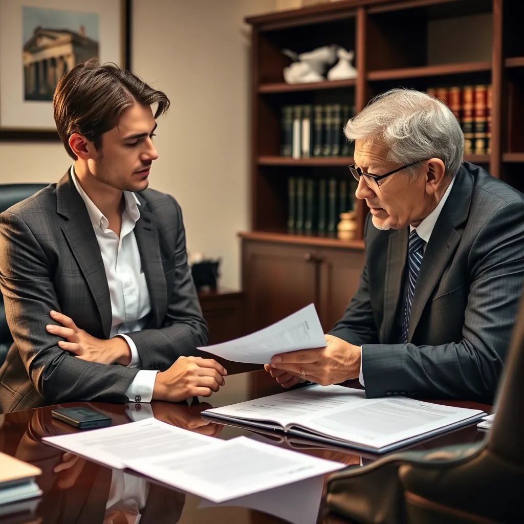 equitable distribution lawyer Richmond VA