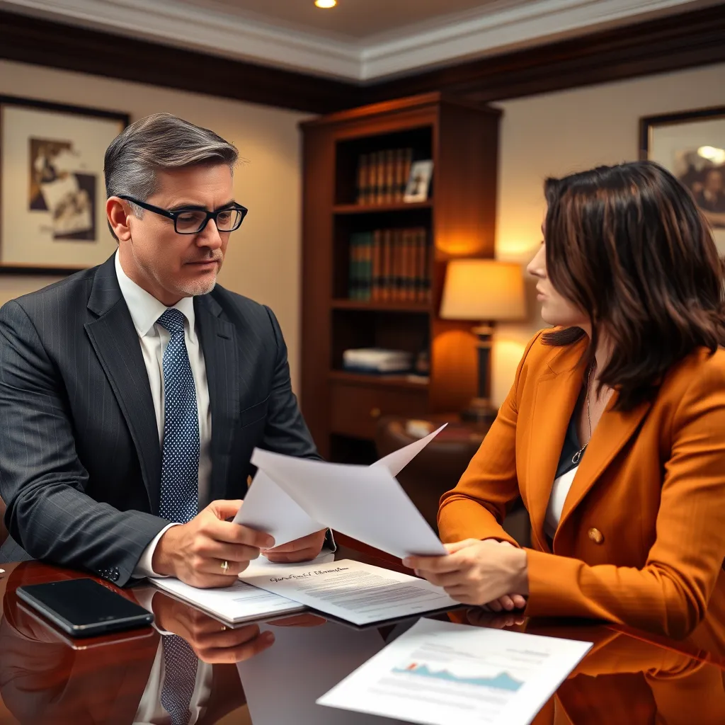 Equitable Distribution Lawyer Virginia