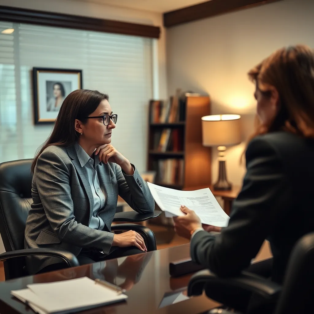 equitable distribution lawyer Winchester VA