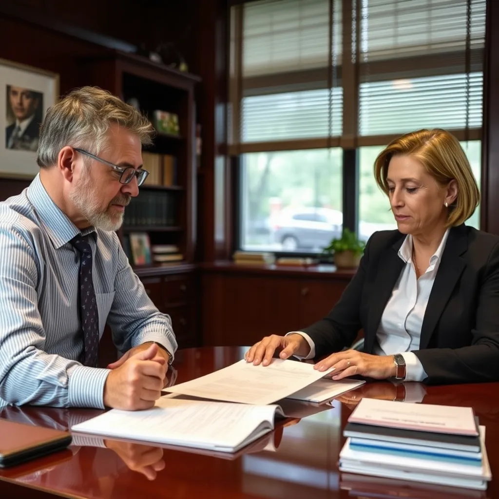 establish paternity lawyer Alexandria VA