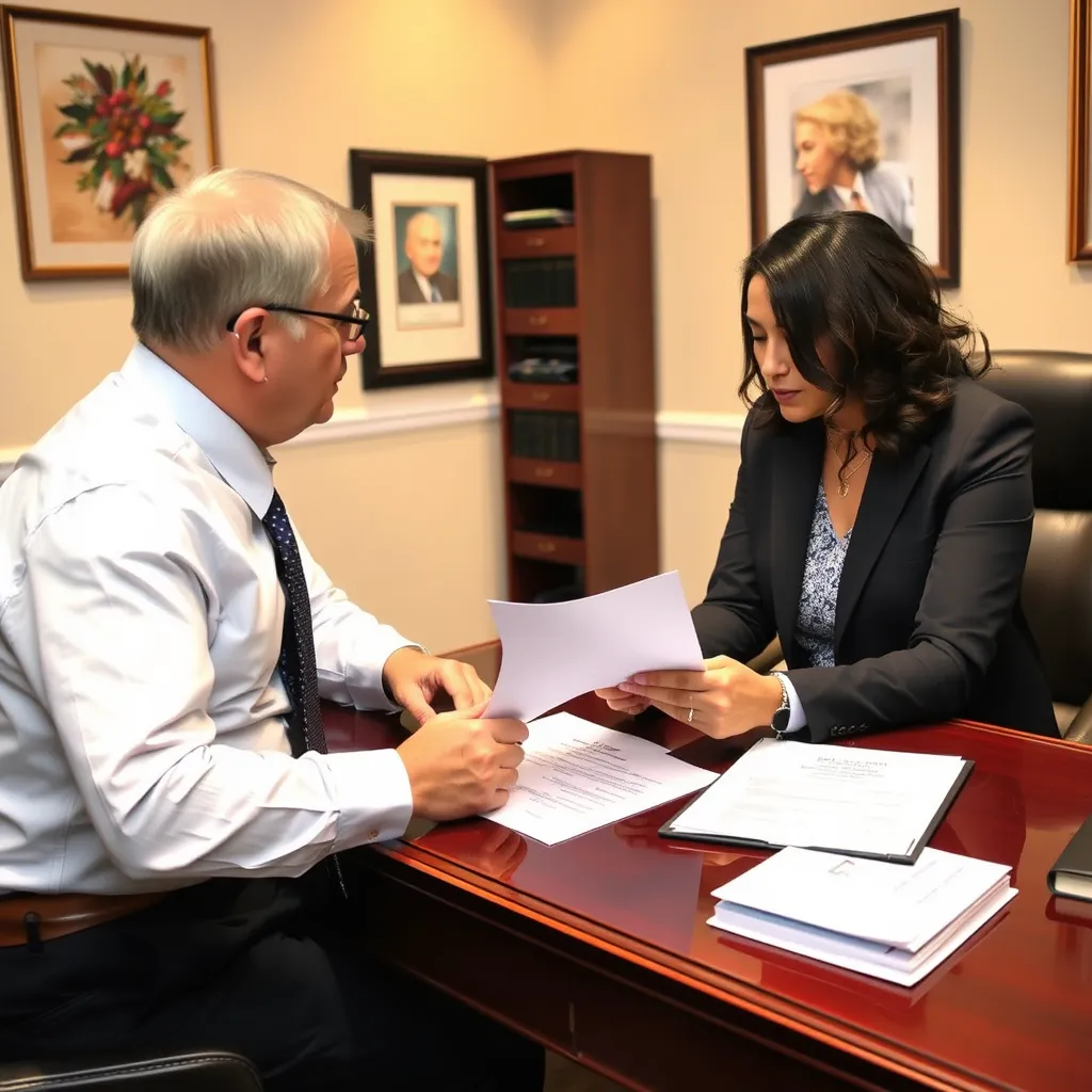 Establish Paternity Lawyer Arlington VA