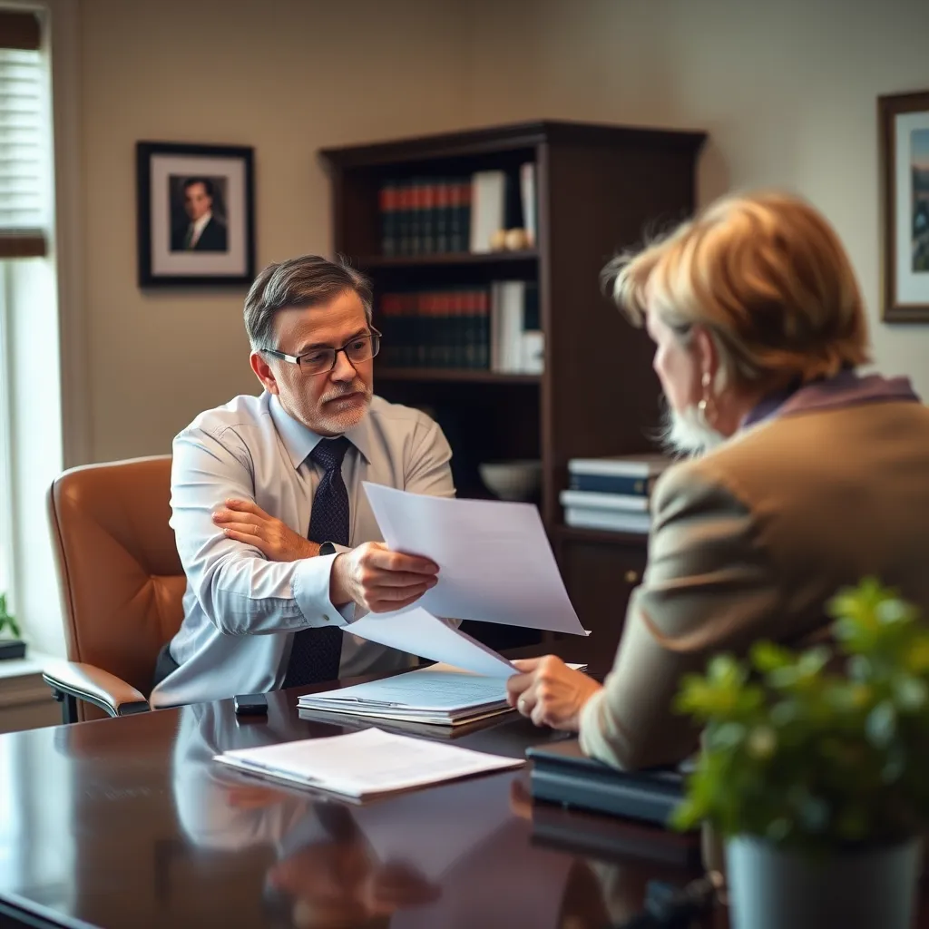 Establish Paternity Lawyer Culpeper VA