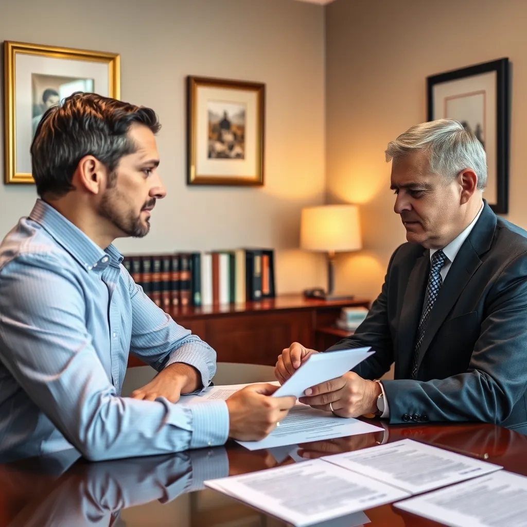 Establish Paternity Lawyer Henrico VA