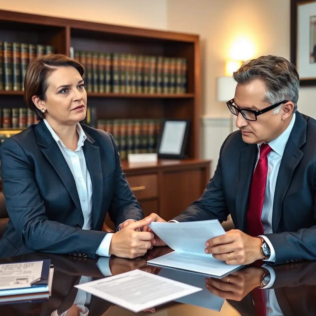 Establish Paternity Lawyer Virginia