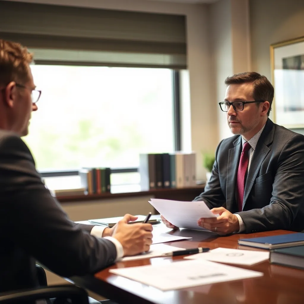 Establish Paternity Lawyer Warrenton VA