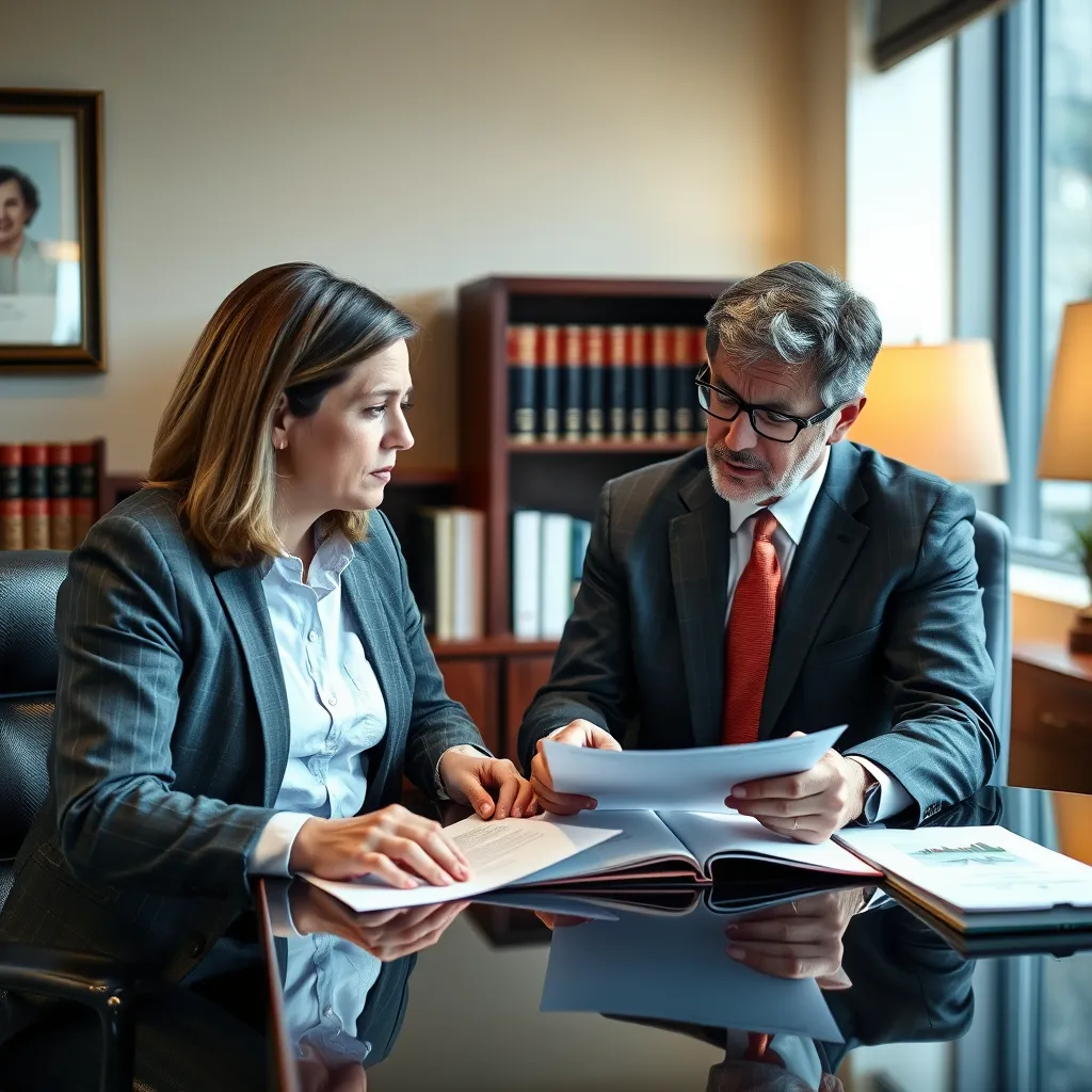 family law lawyer Alexandria VA