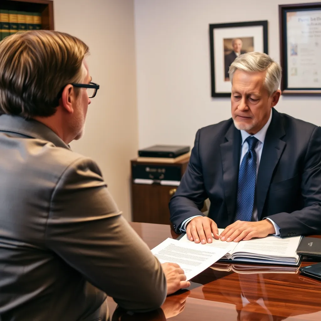 Family Law Lawyer Charlottesville VA
