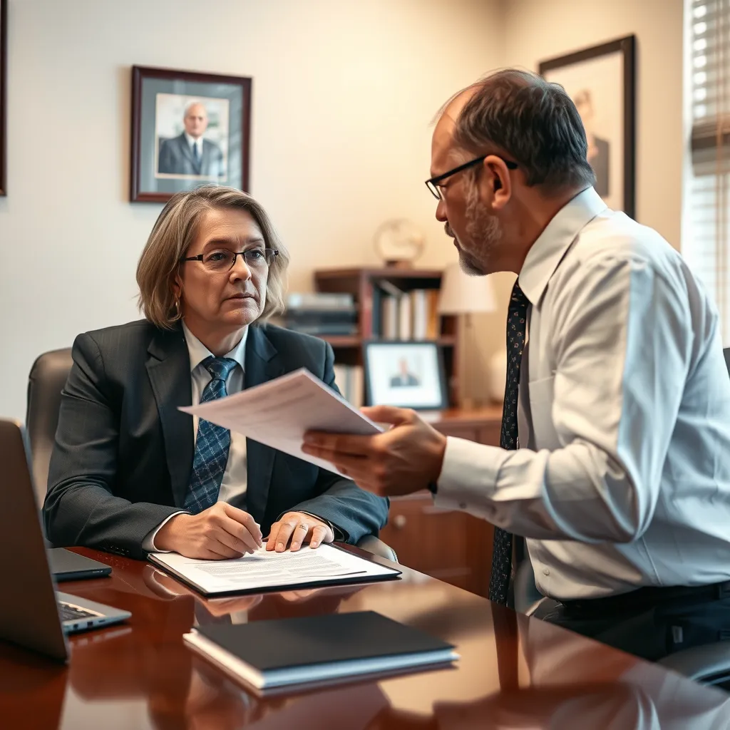 Family Law Lawyer Culpeper VA