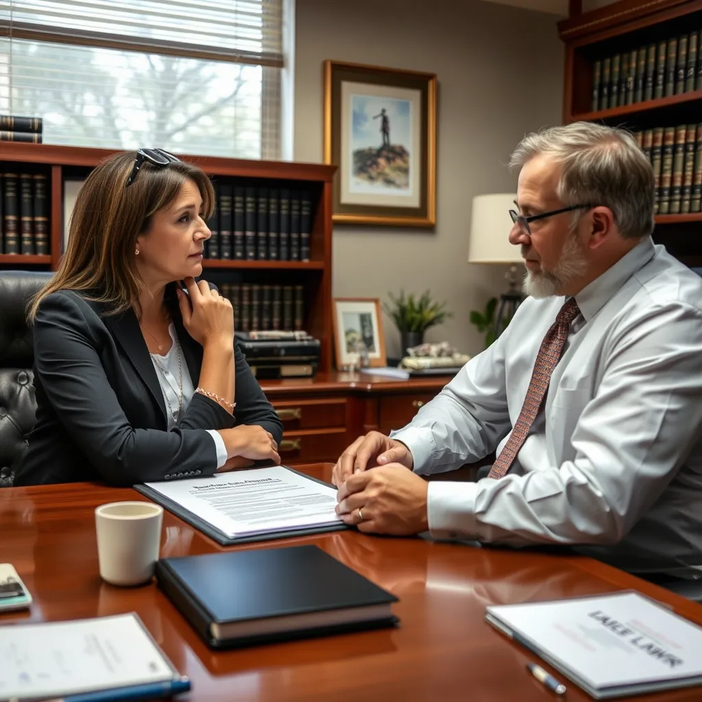 Family Law Lawyer Fairfax VA