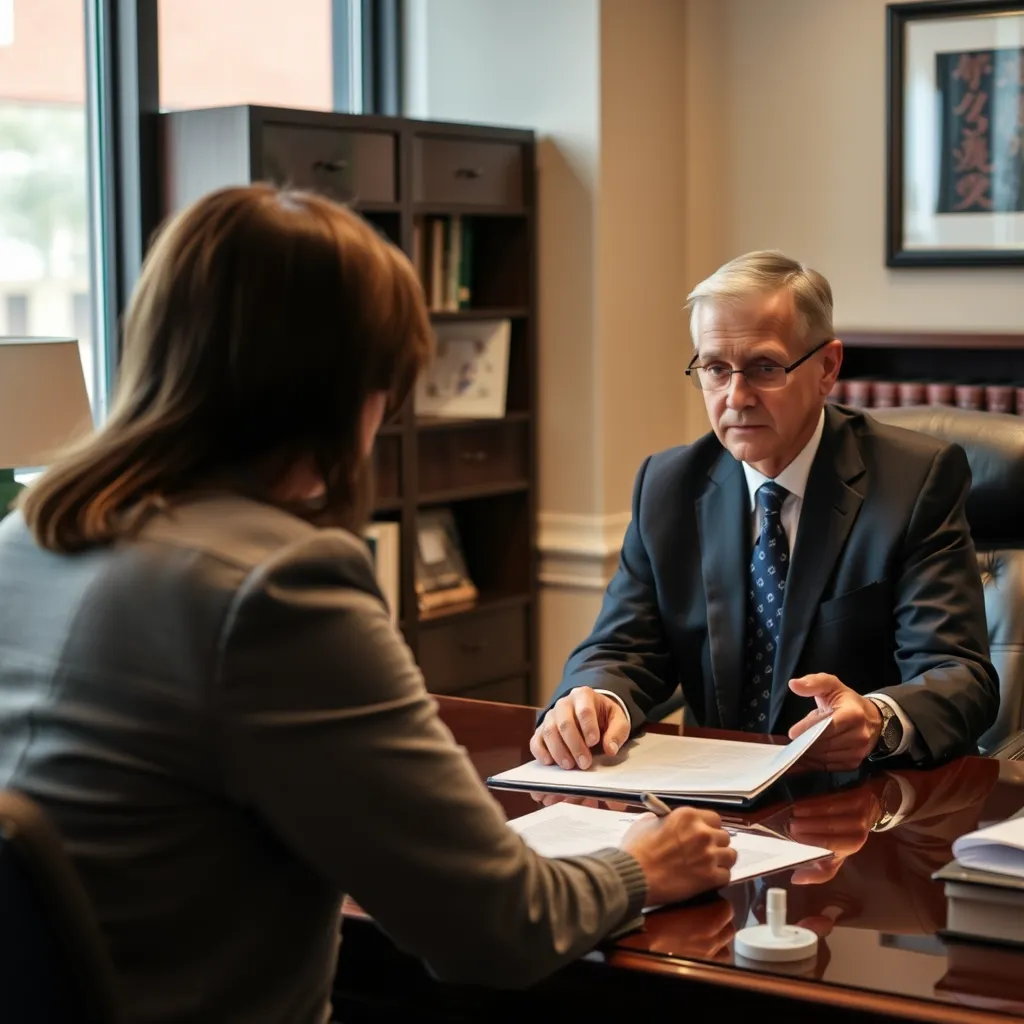 Family Law Lawyer Henrico VA
