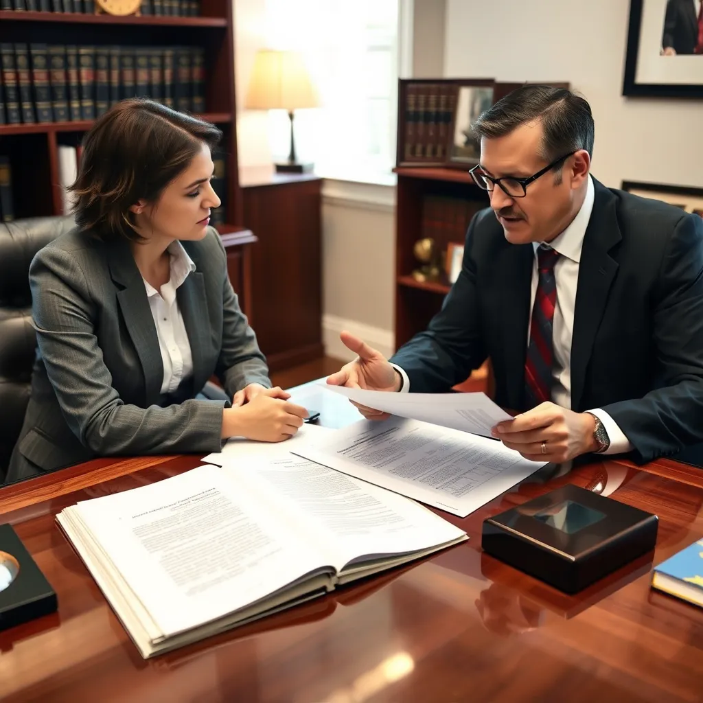 Family Law Lawyer Virginia