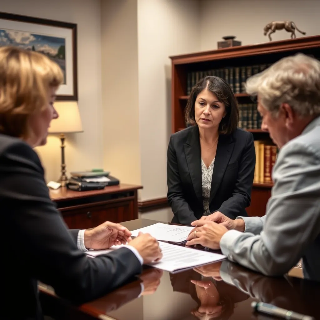 Family Law Lawyer Warrenton VA