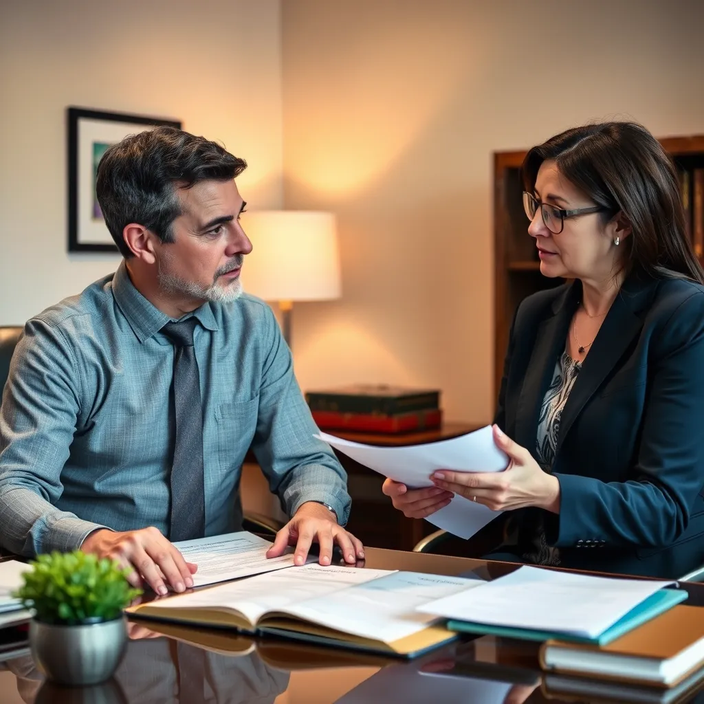 fault based divorce lawyer Alexandria VA