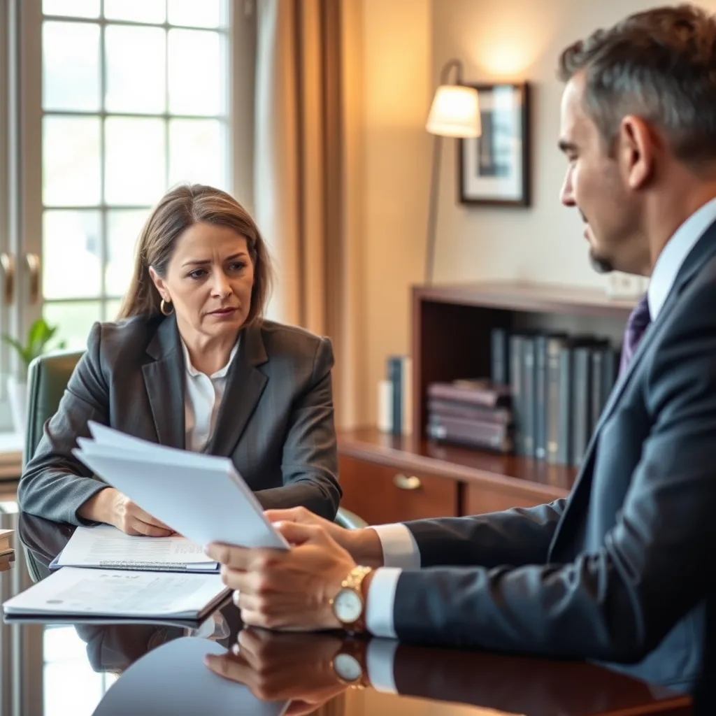Fault Based Divorce Lawyer Virginia