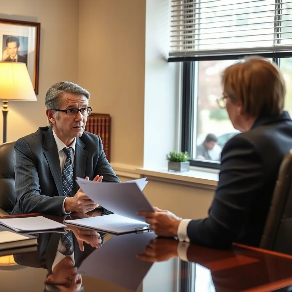 Fault Based Divorce Lawyer Warrenton VA