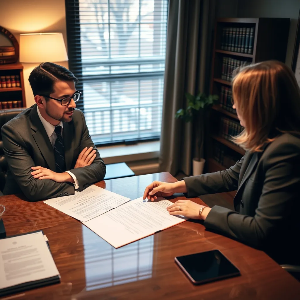 foreign divorce decree enforcement lawyer Falls Church VA