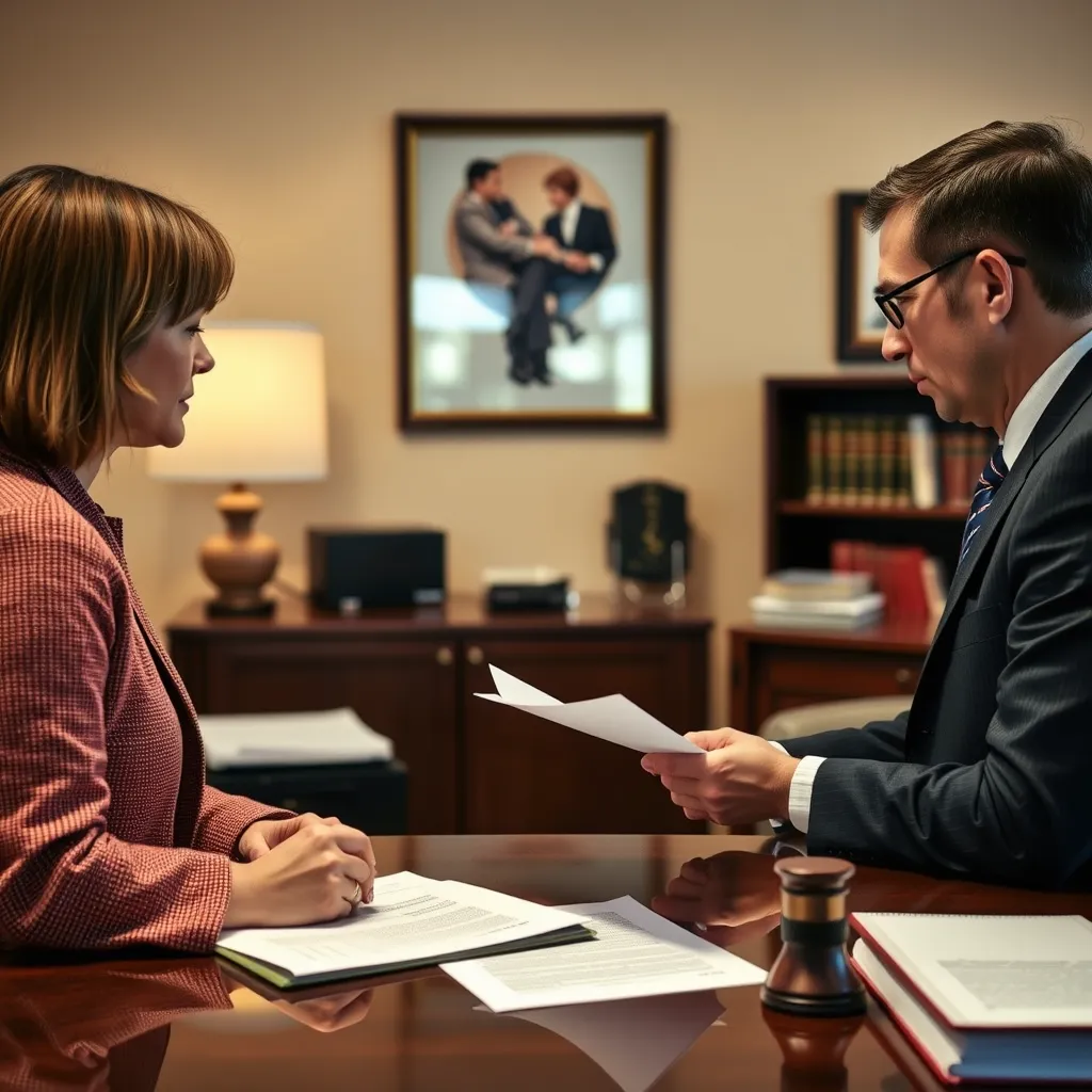 foreign divorce decree enforcement lawyer Manassas VA
