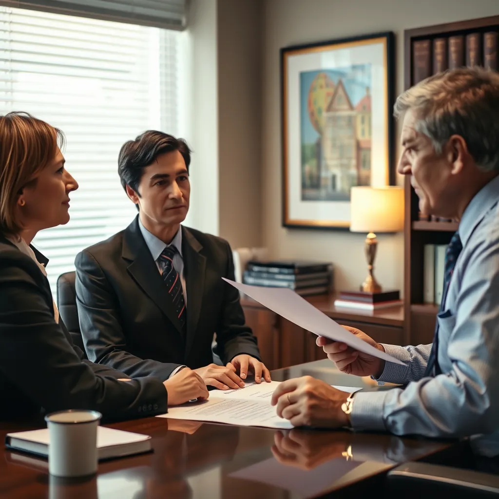 grandparent custody lawyer Alexandria VA