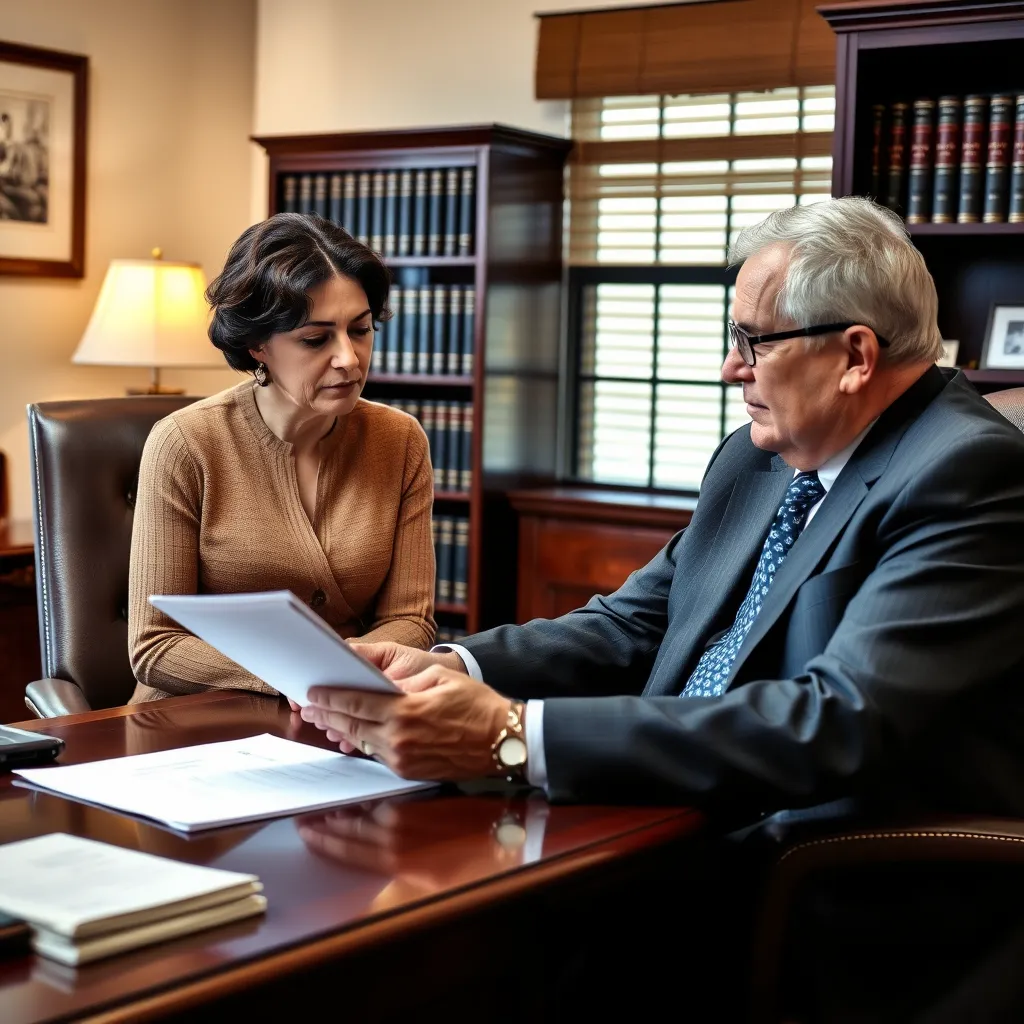 Grandparent Custody Lawyer Culpeper VA