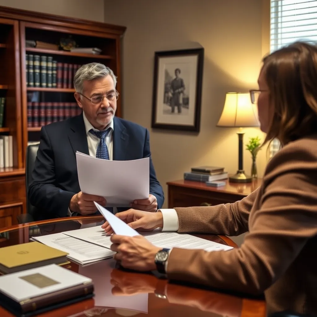 Grandparent Custody Lawyer Henrico VA